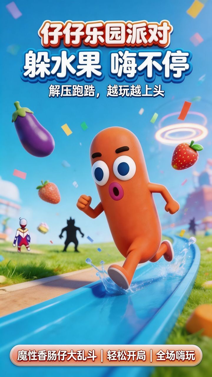 游戏截图