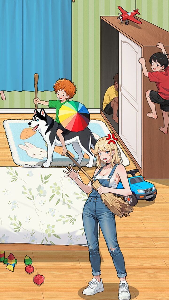 游戏截图
