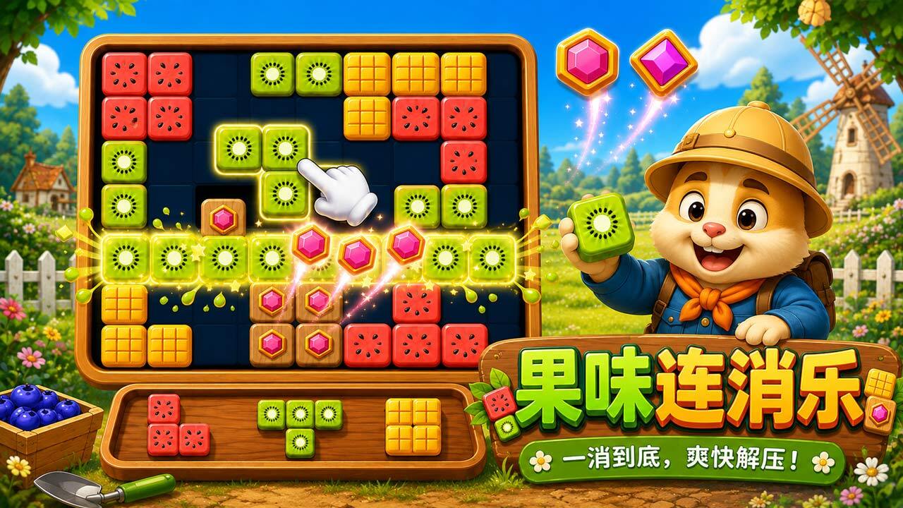 游戏截图