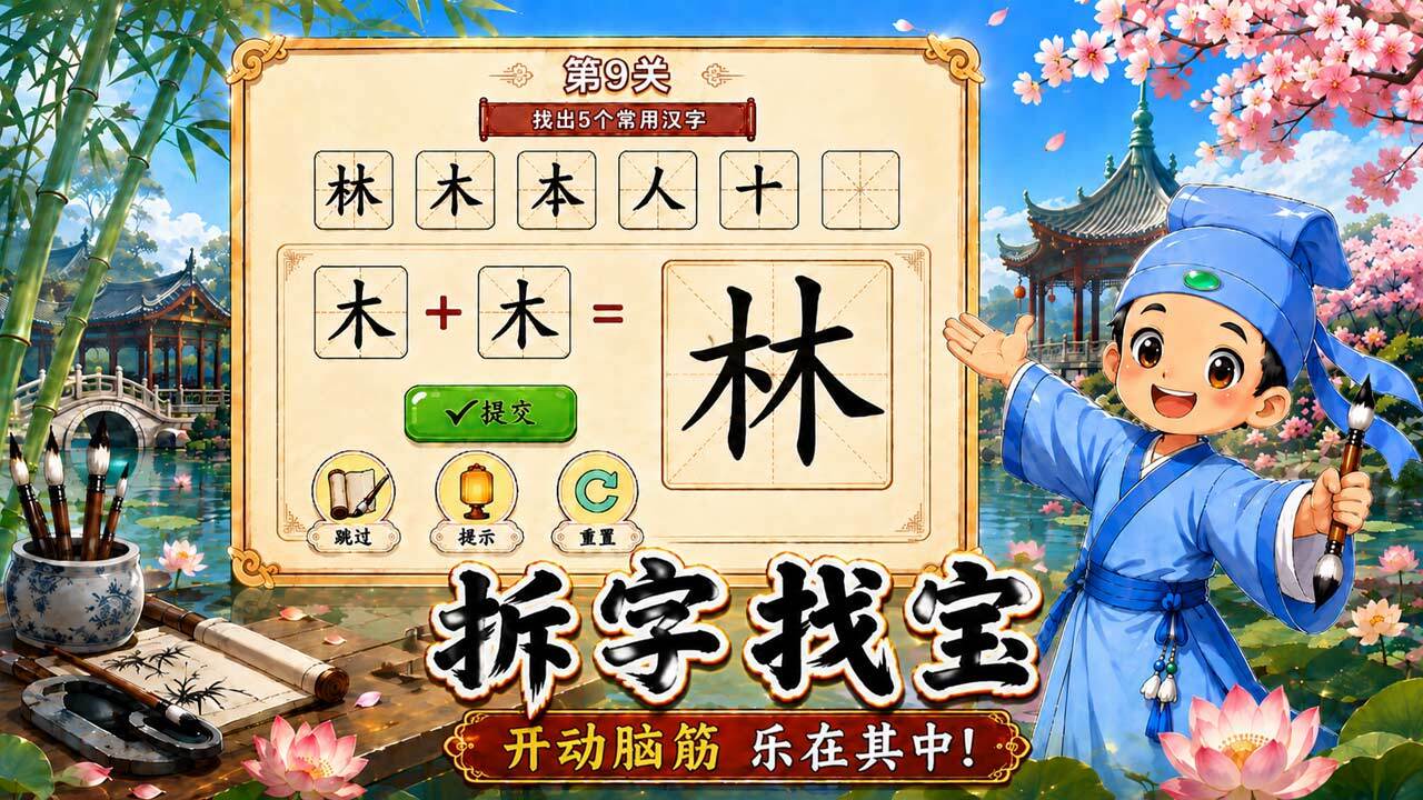 游戏截图