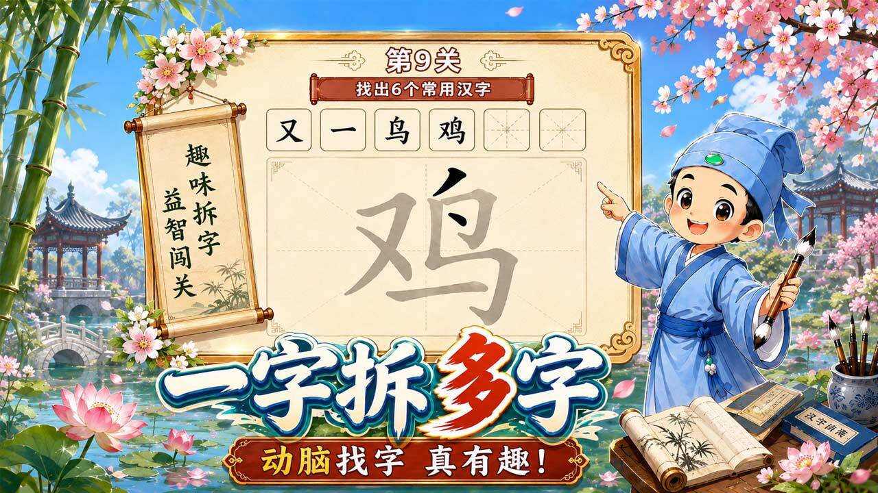 游戏截图