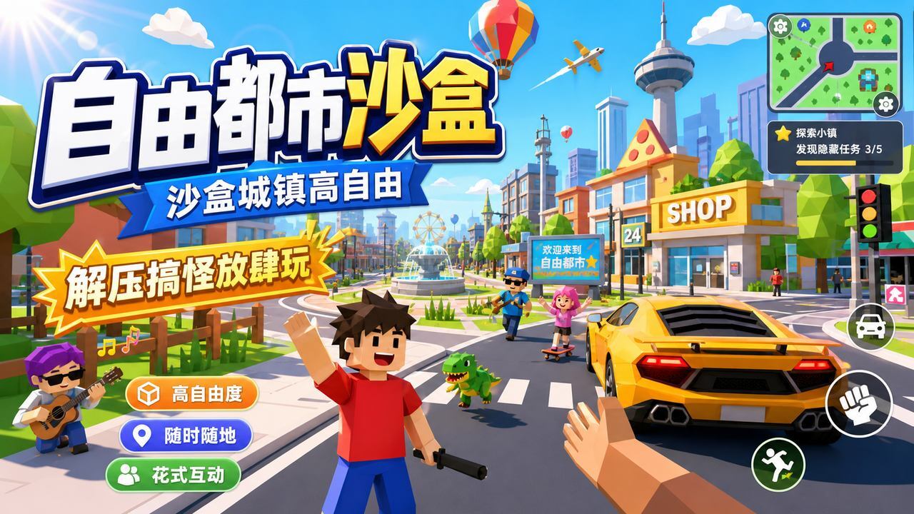游戏截图