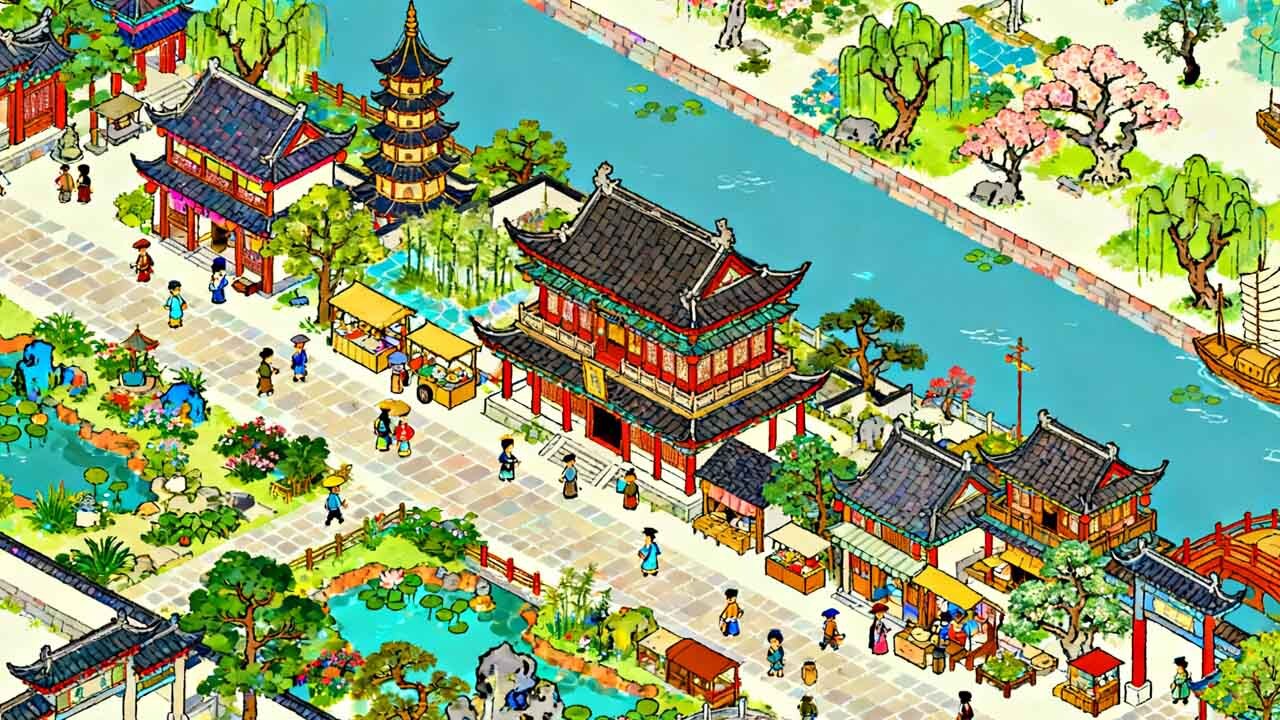 游戏截图