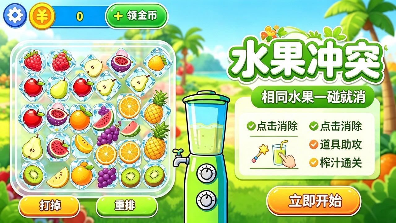 游戏截图