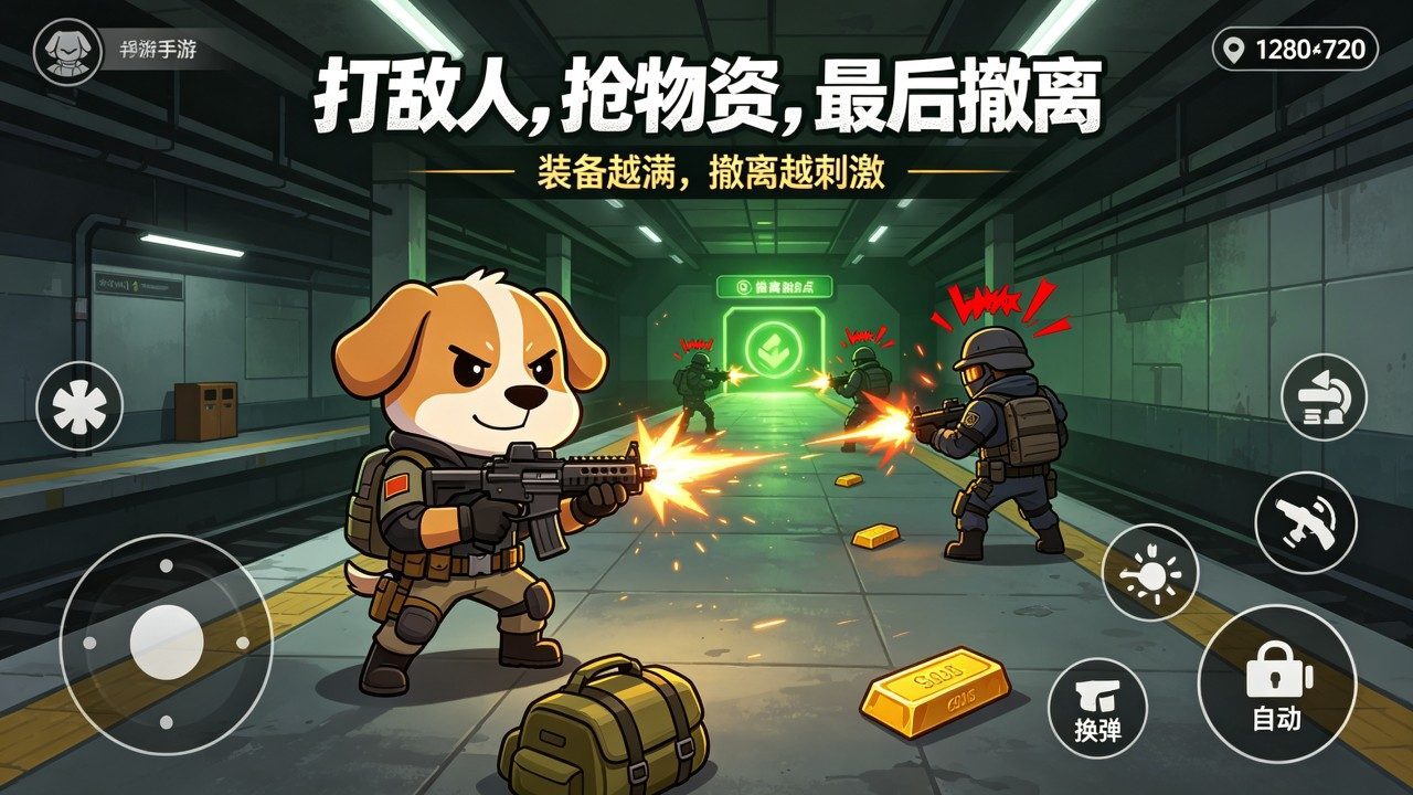 游戏截图