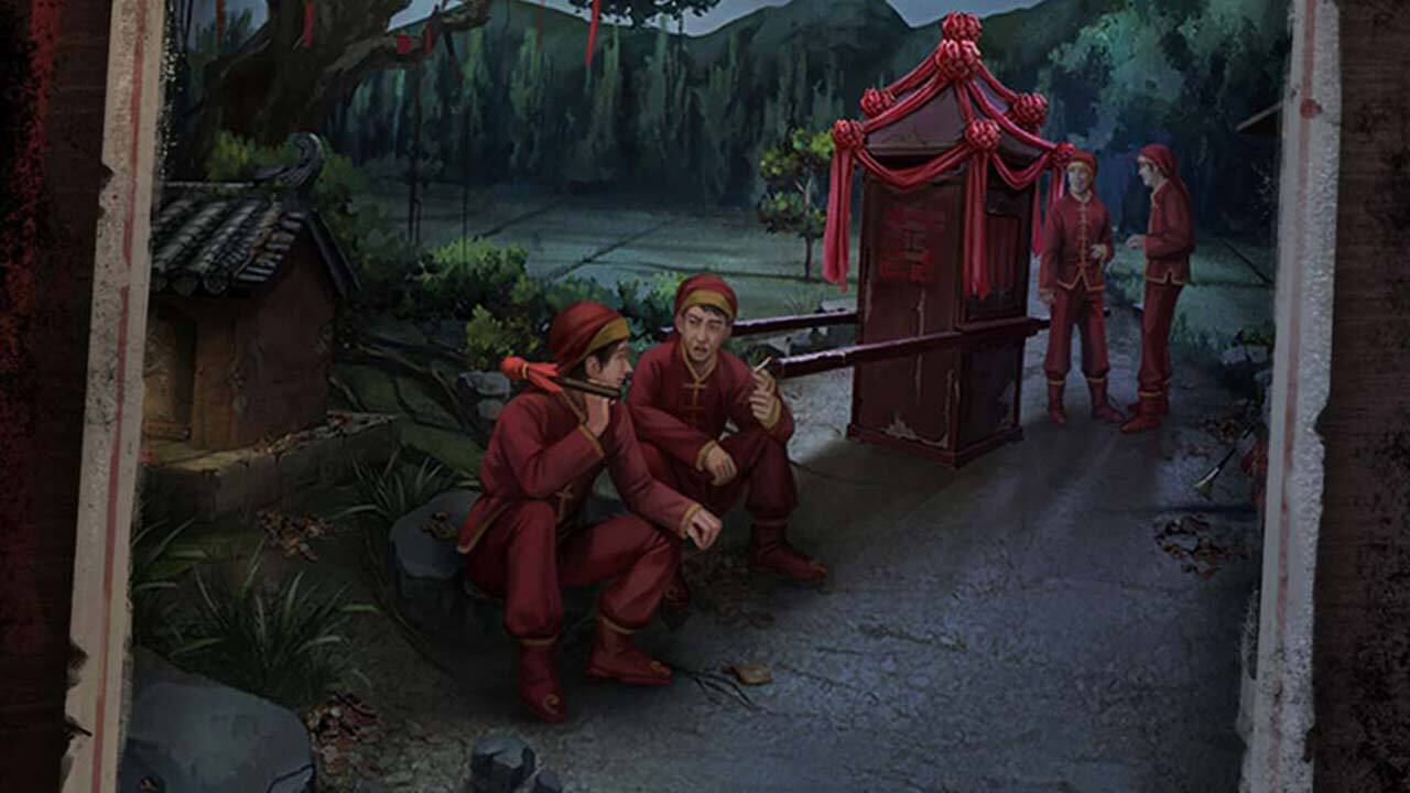 游戏截图