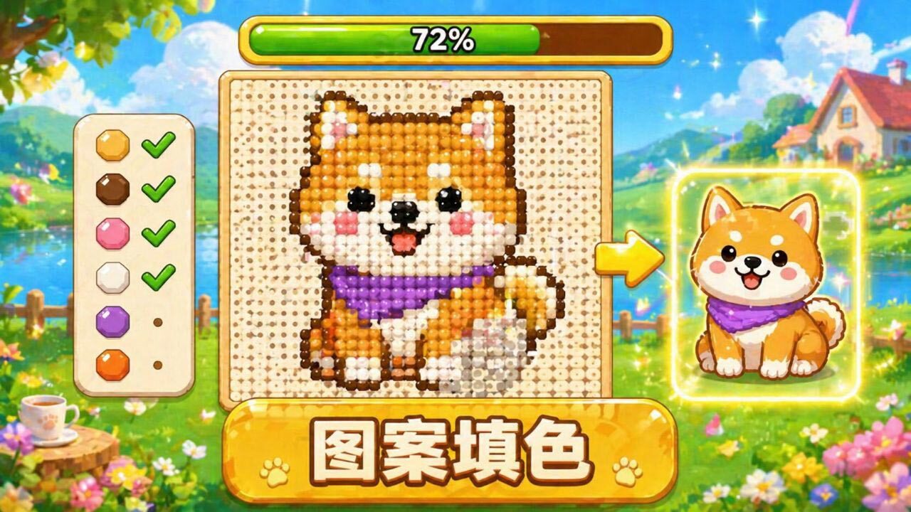 游戏截图