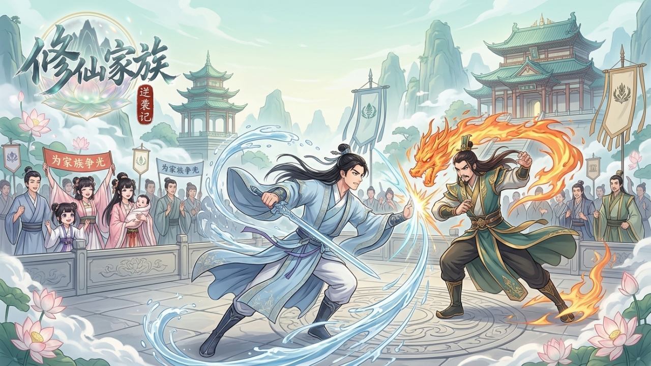 游戏截图