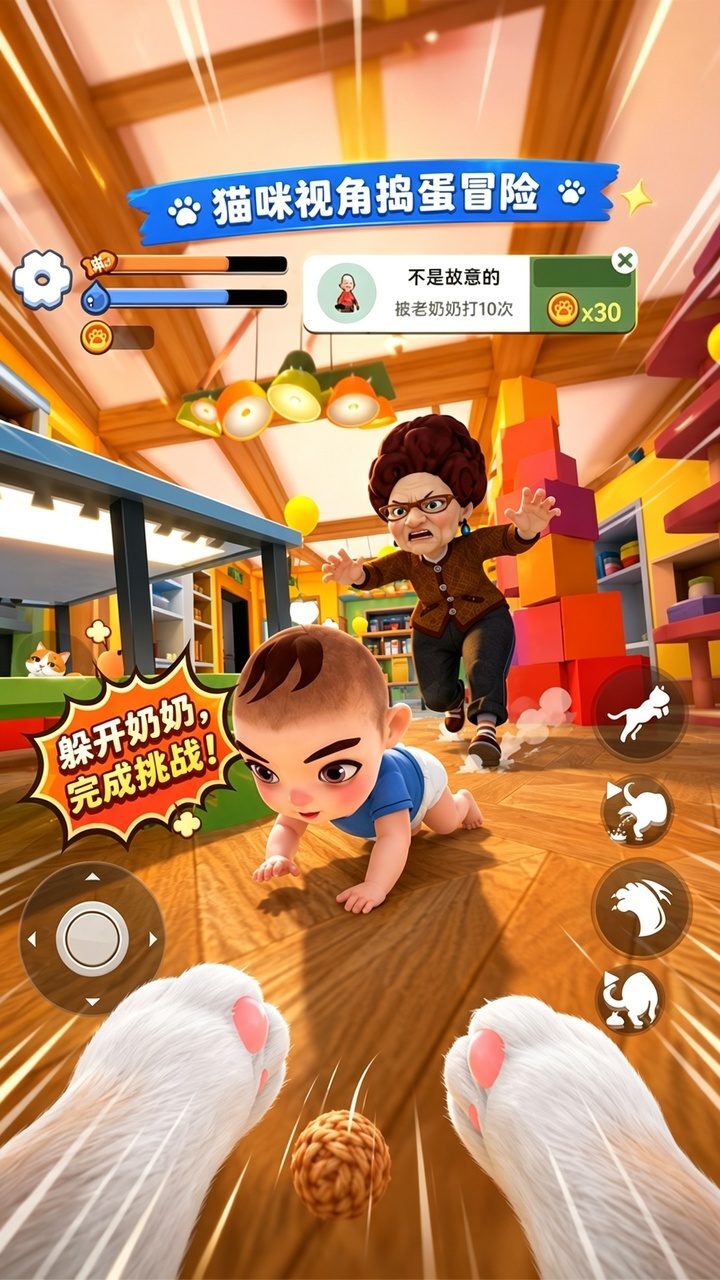 游戏截图
