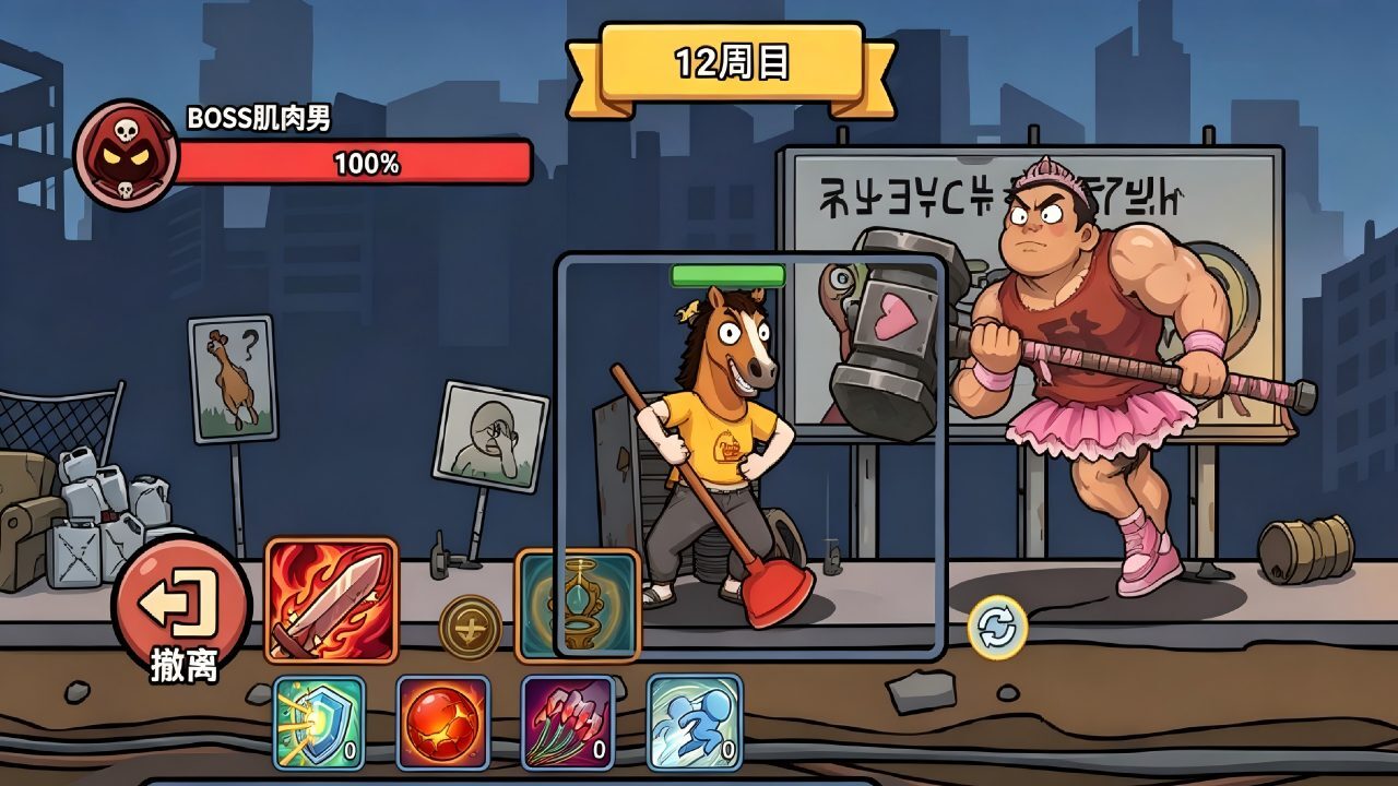 游戏截图