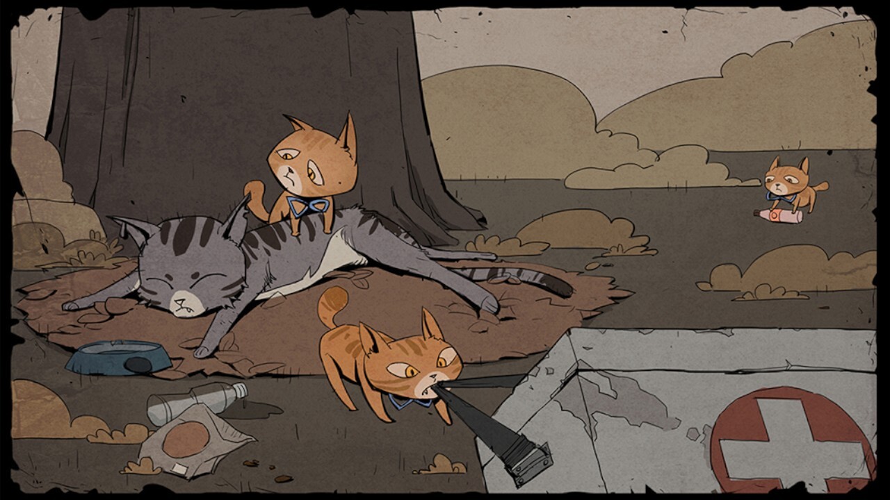 游戏截图
