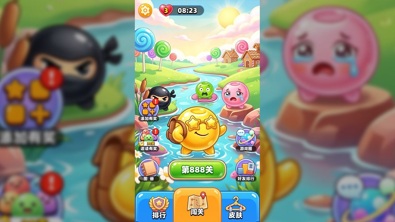 游戏截图