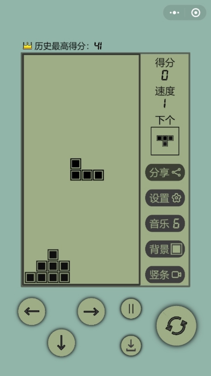 游戏截图
