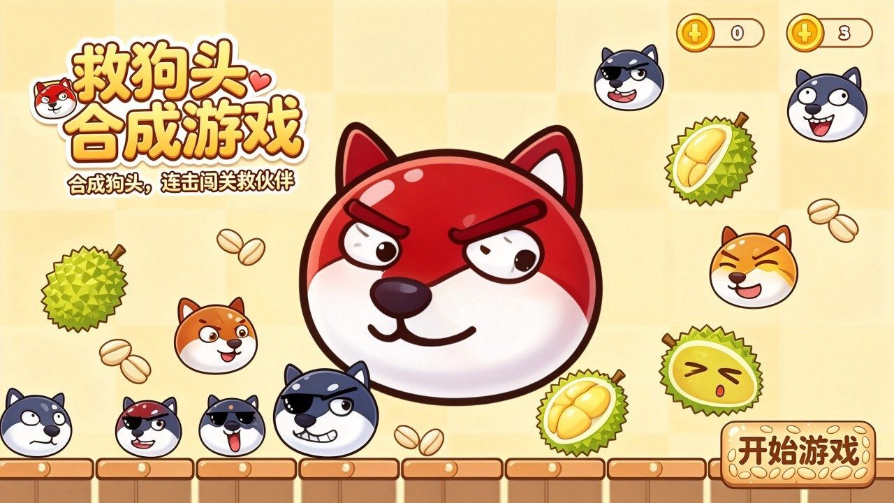 游戏截图