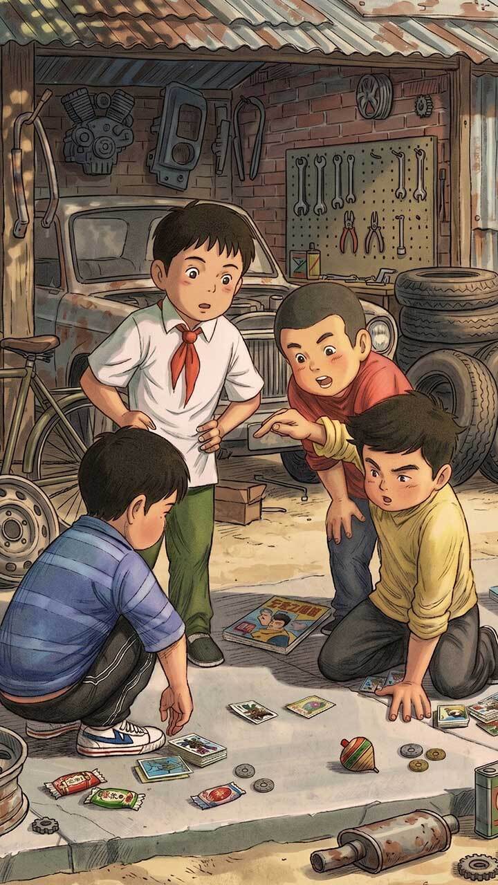 游戏截图