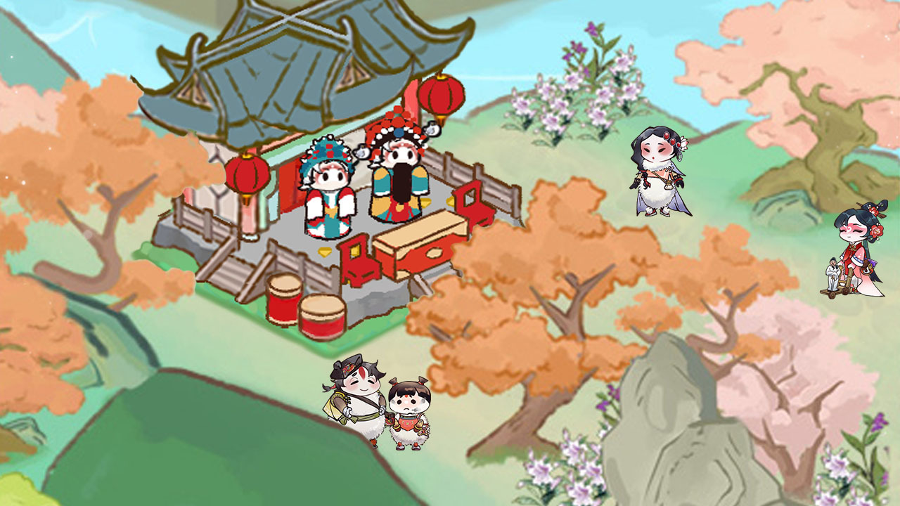 游戏截图