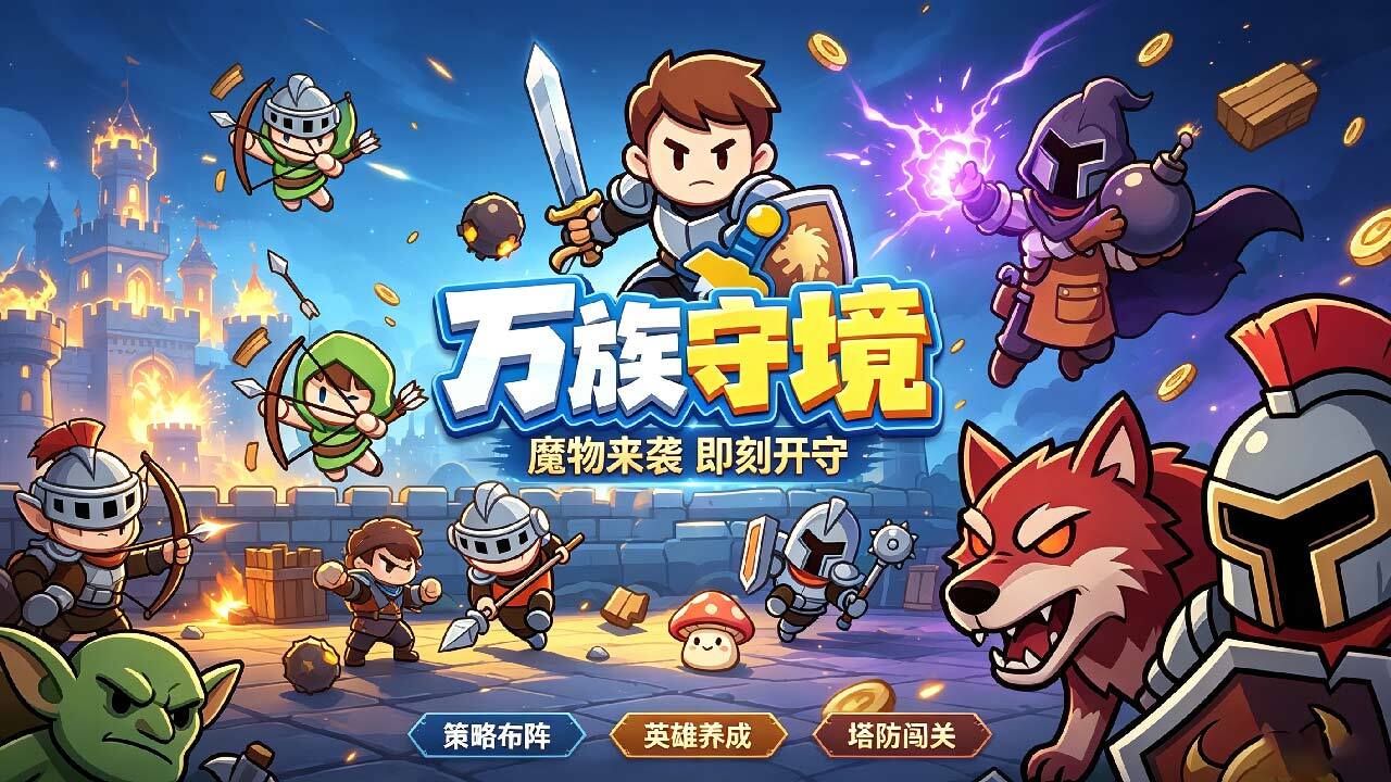 游戏截图