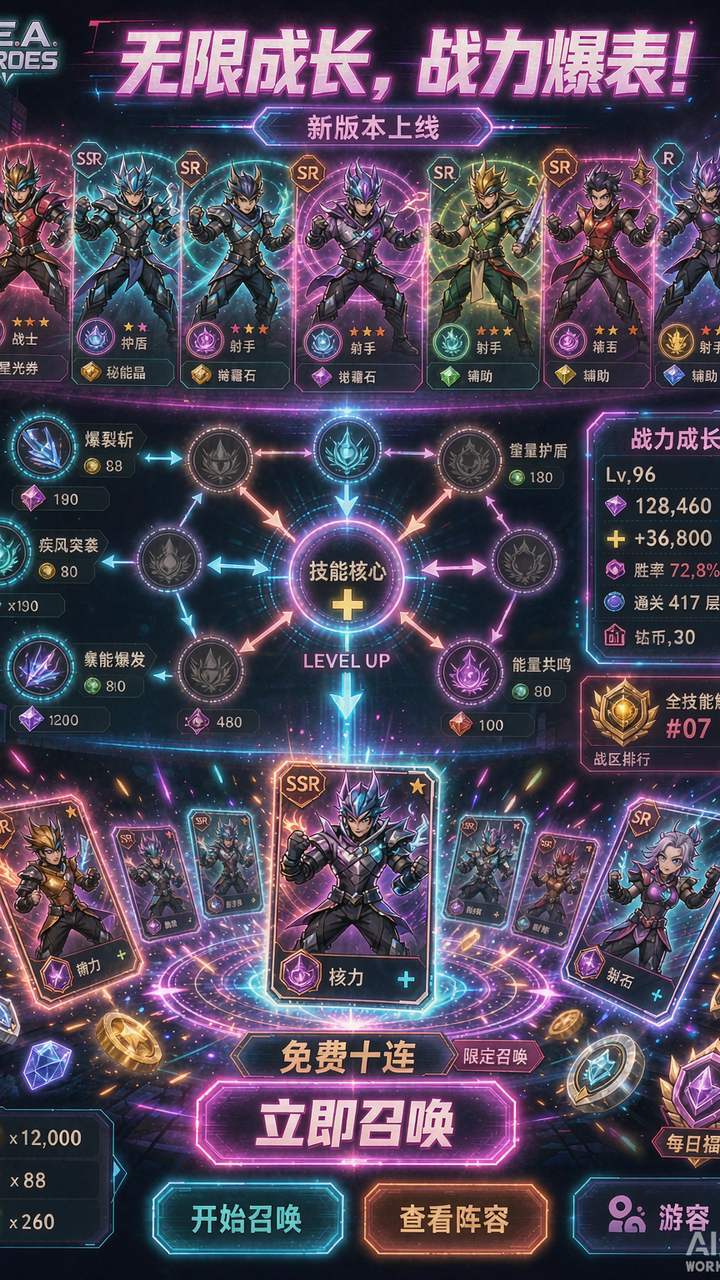 游戏截图