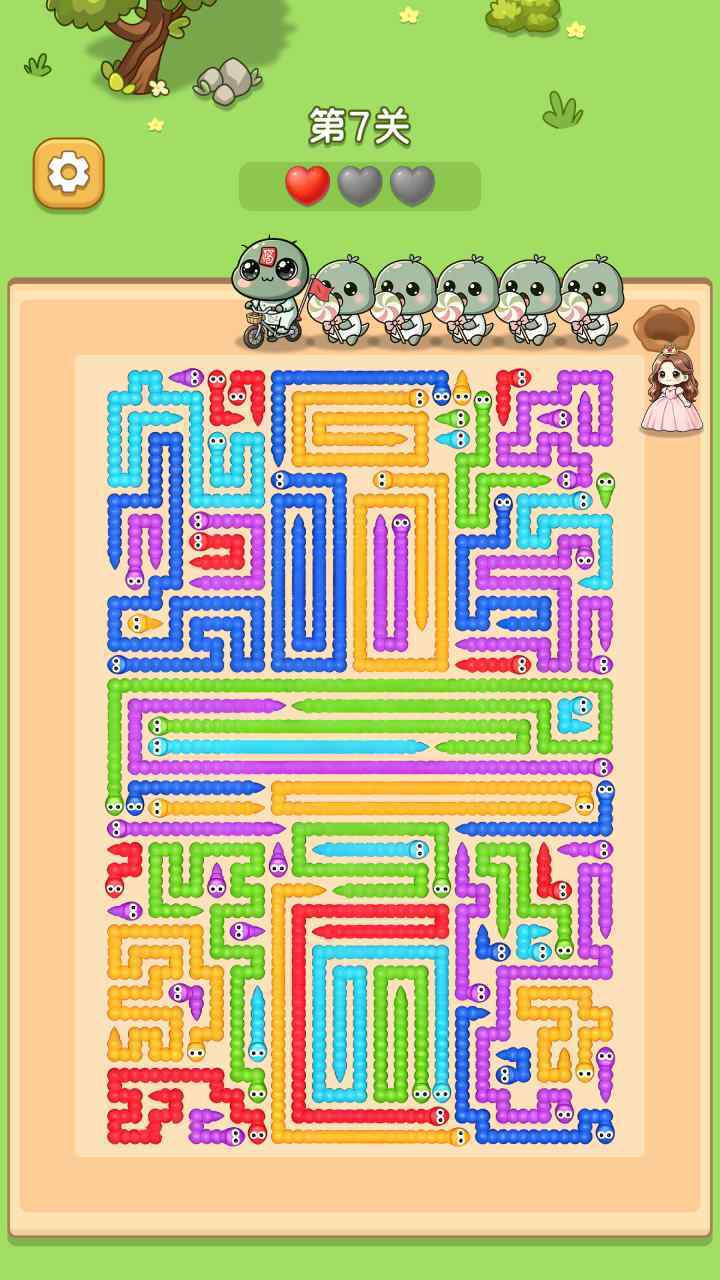 游戏截图