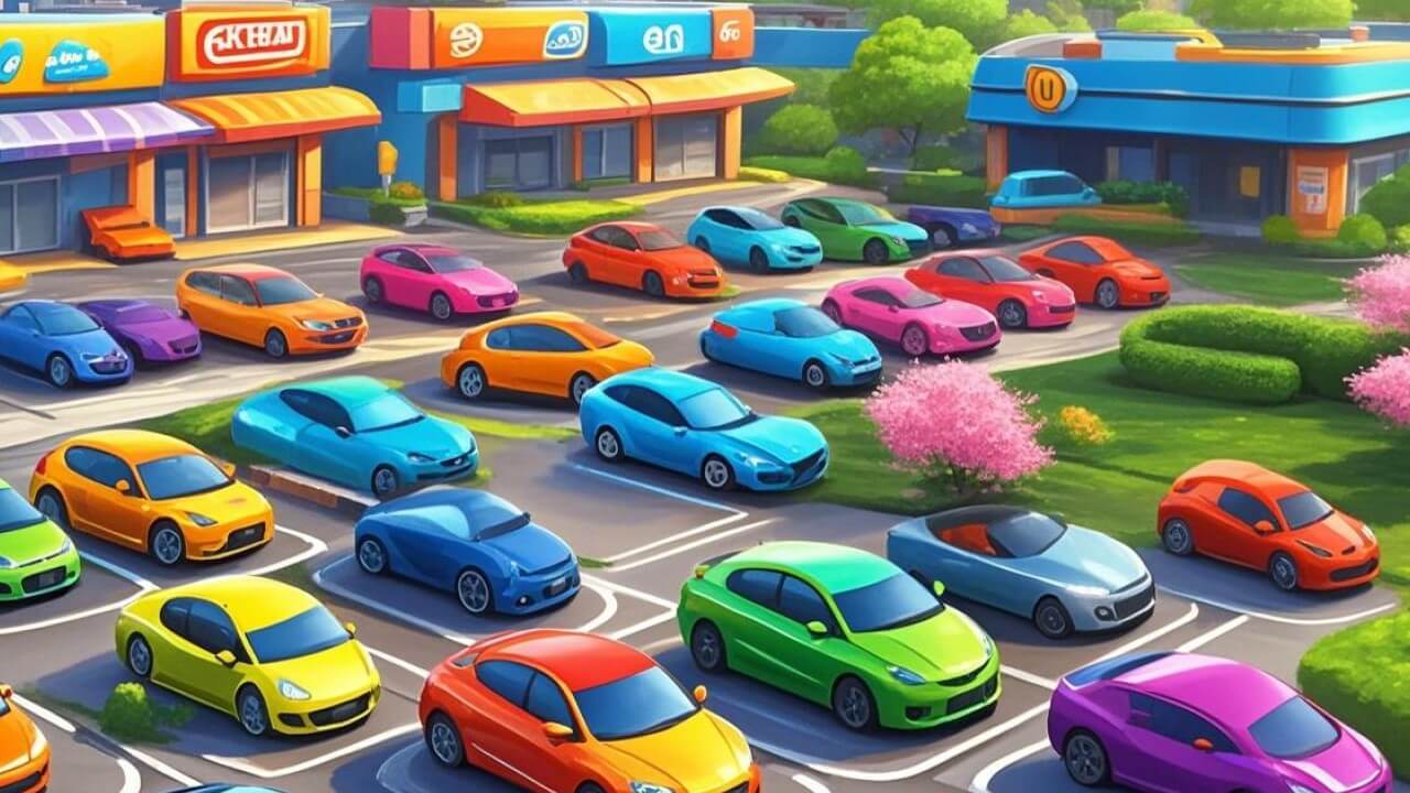 游戏截图