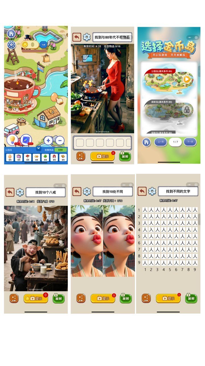 游戏截图