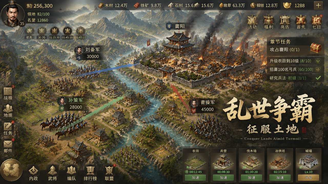 游戏截图