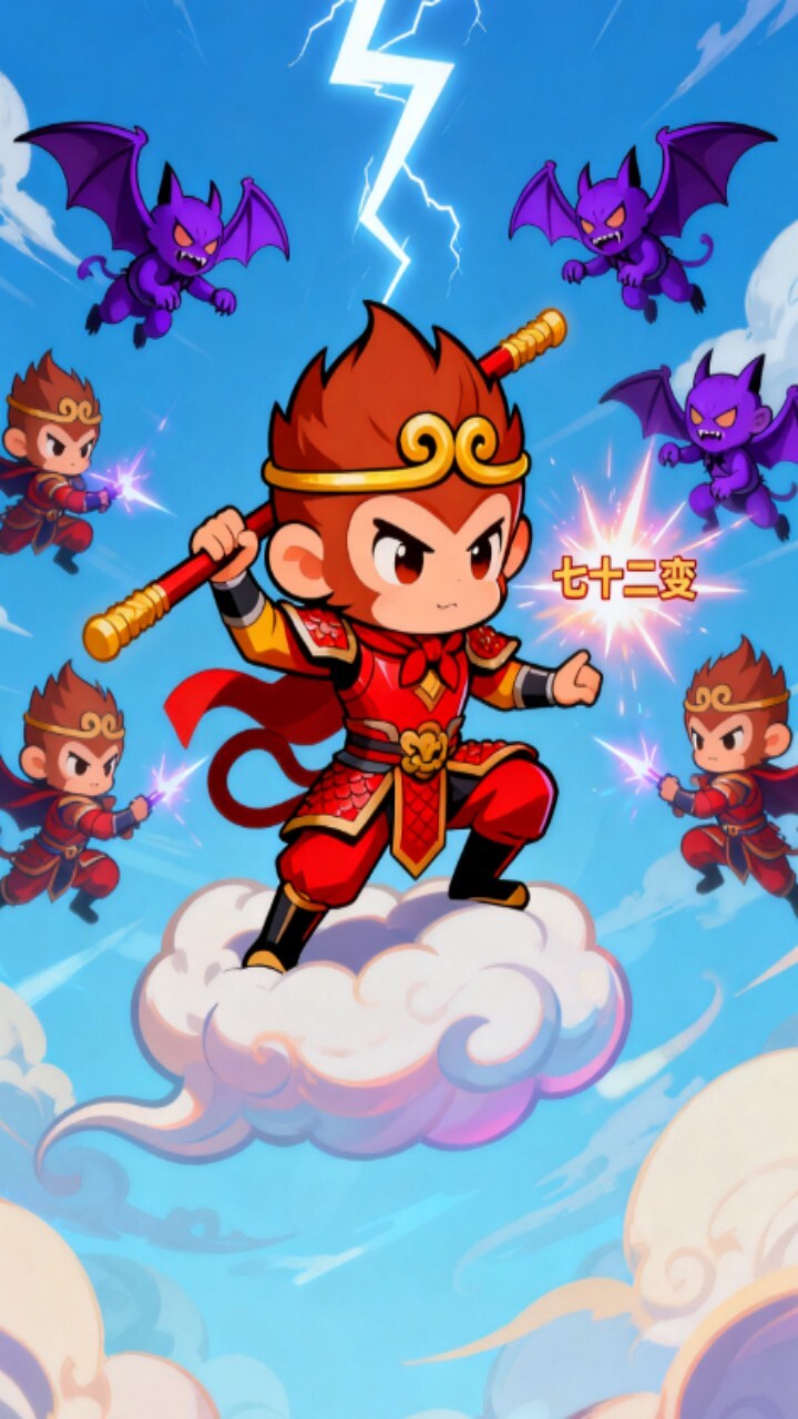 游戏截图