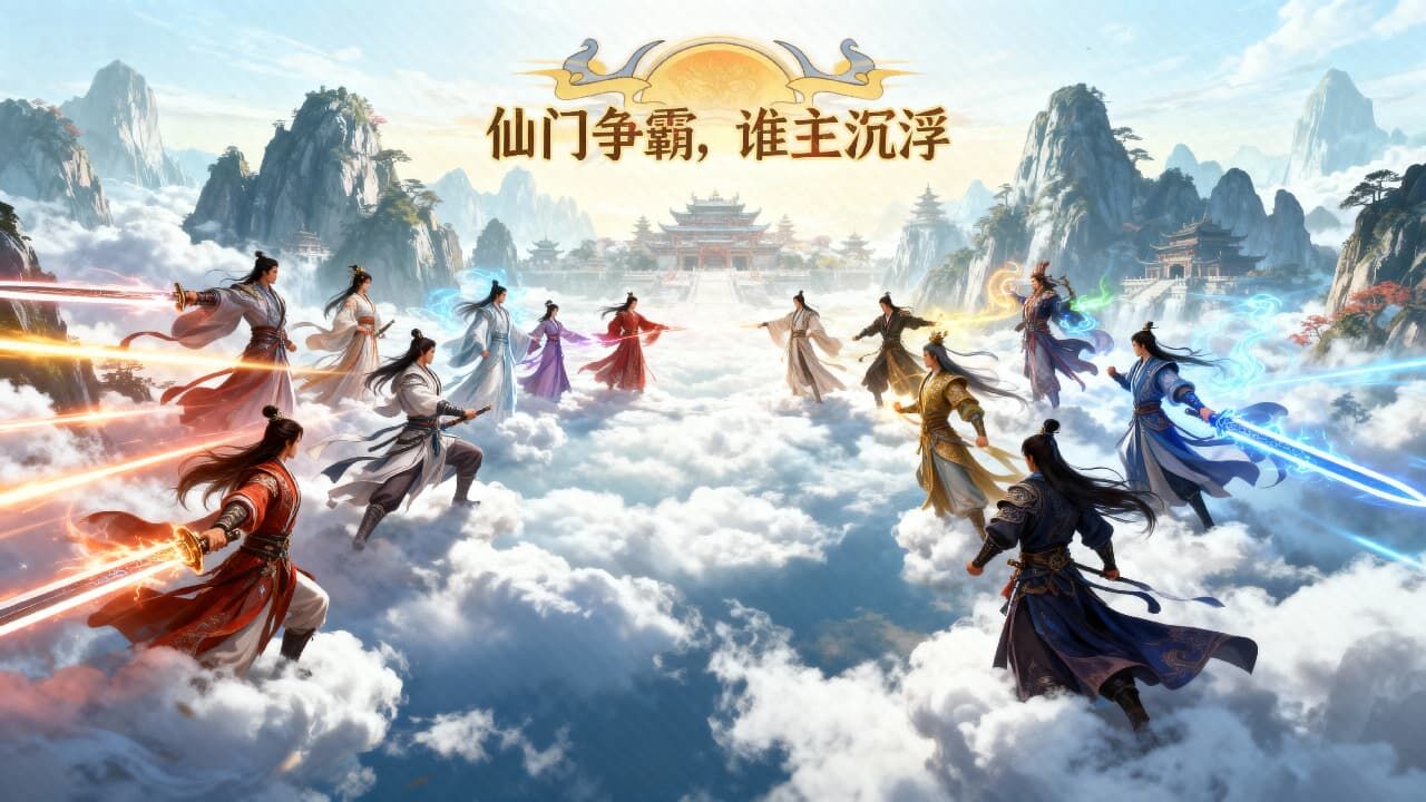 游戏截图