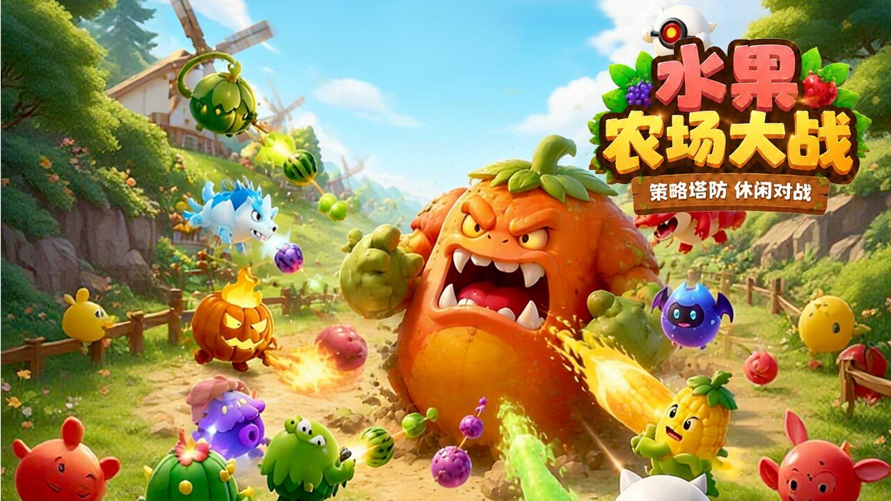 游戏截图