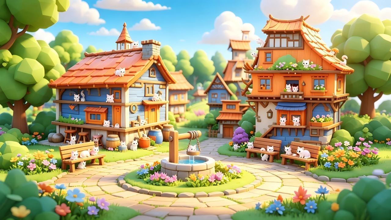 游戏截图