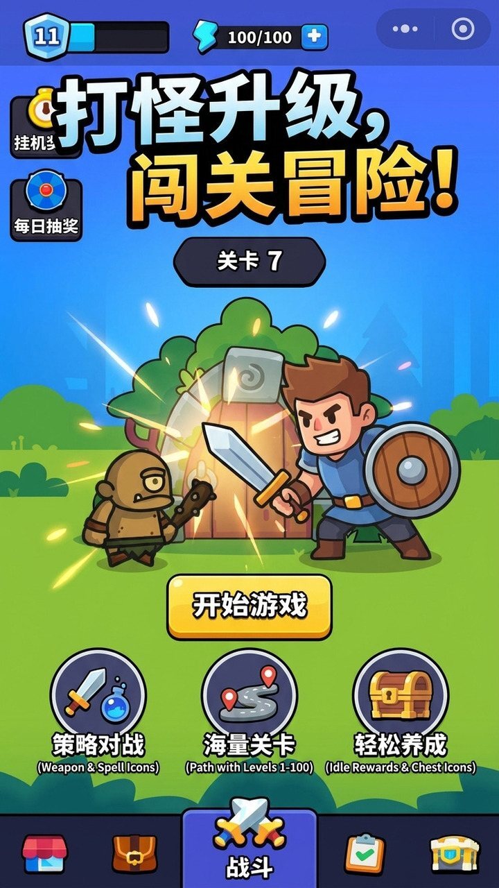 游戏截图