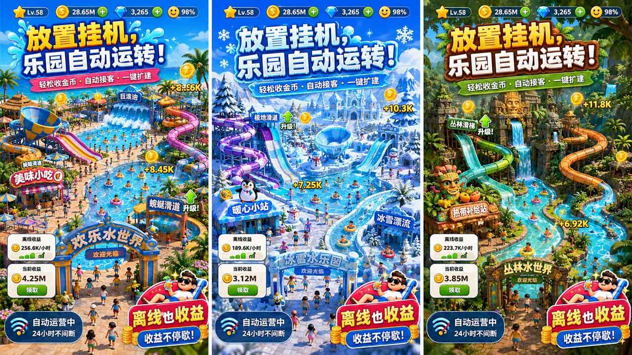 游戏截图