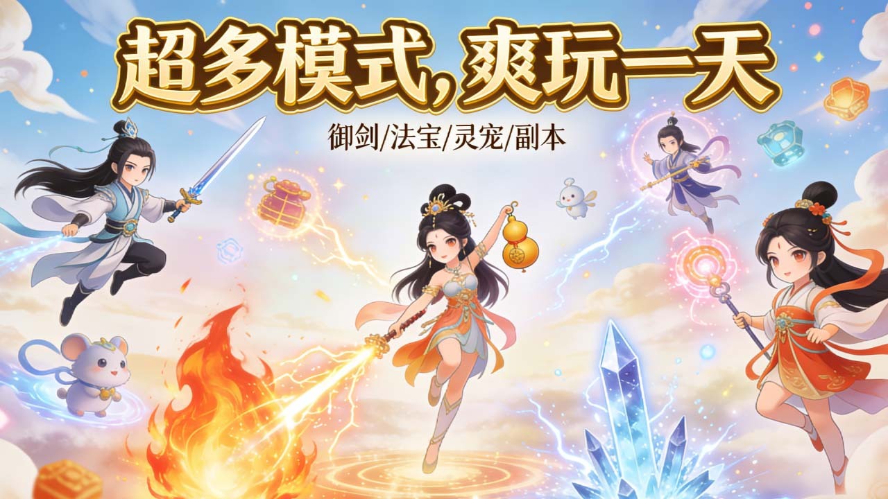 游戏截图