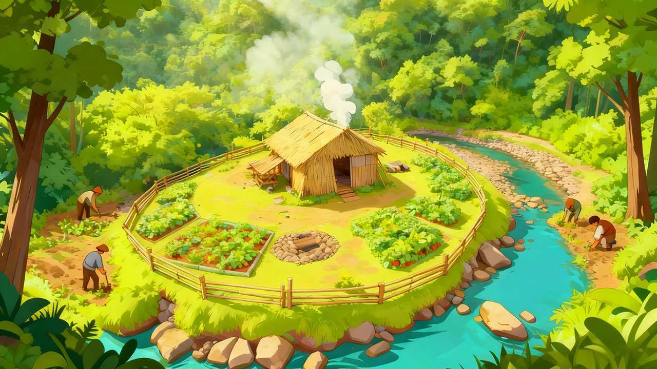 游戏截图