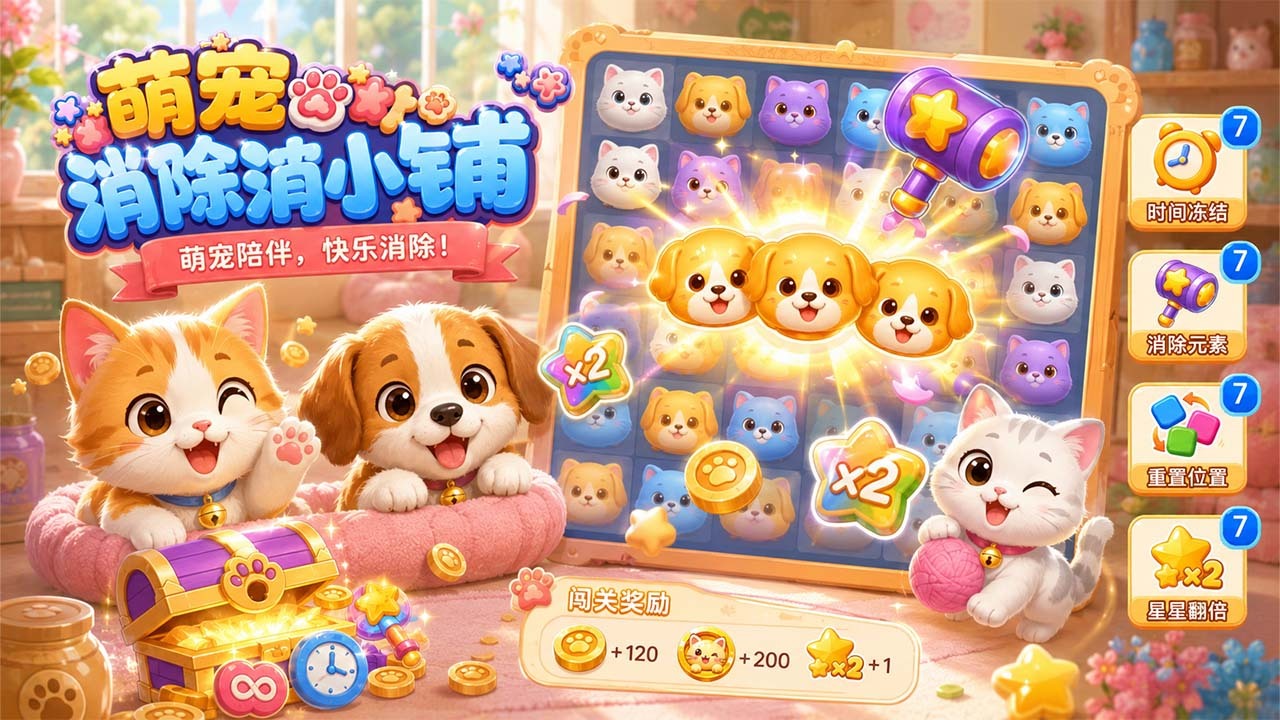 游戏截图