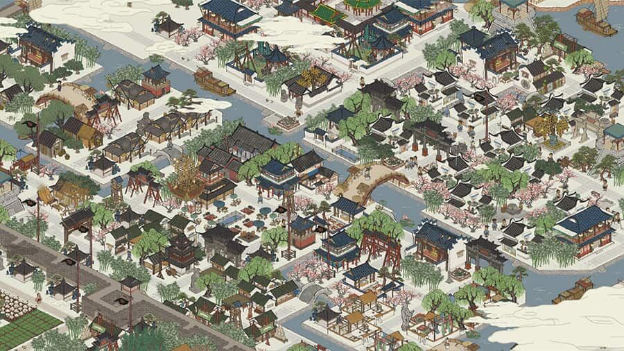 游戏截图