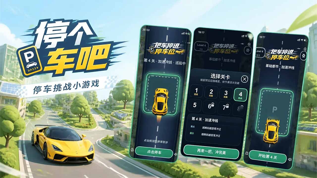 游戏截图