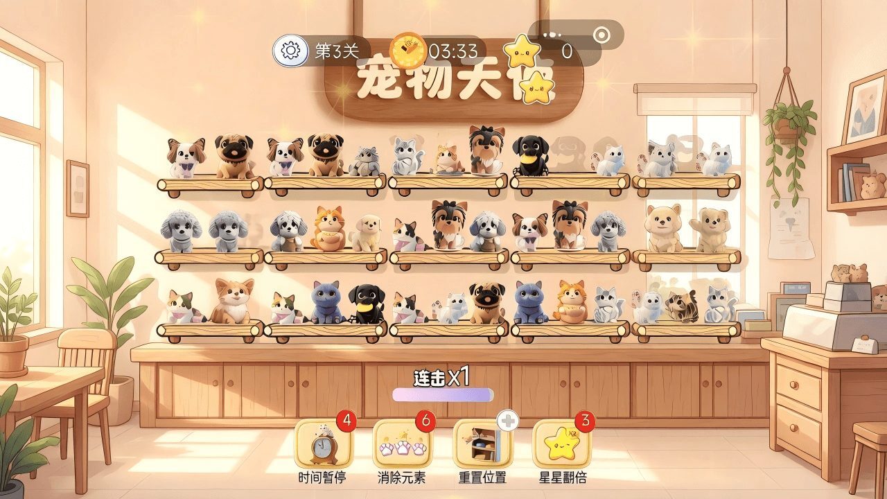 游戏截图