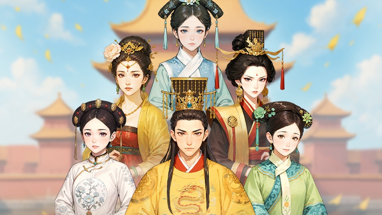游戏截图
