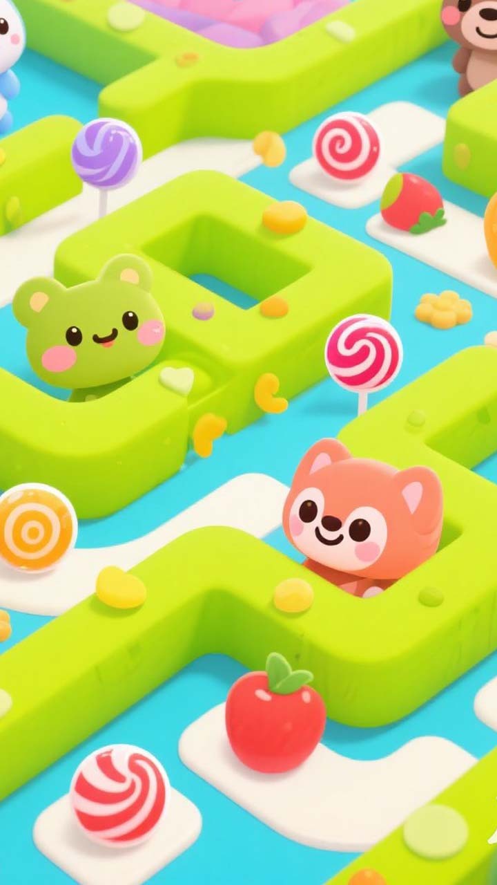 游戏截图