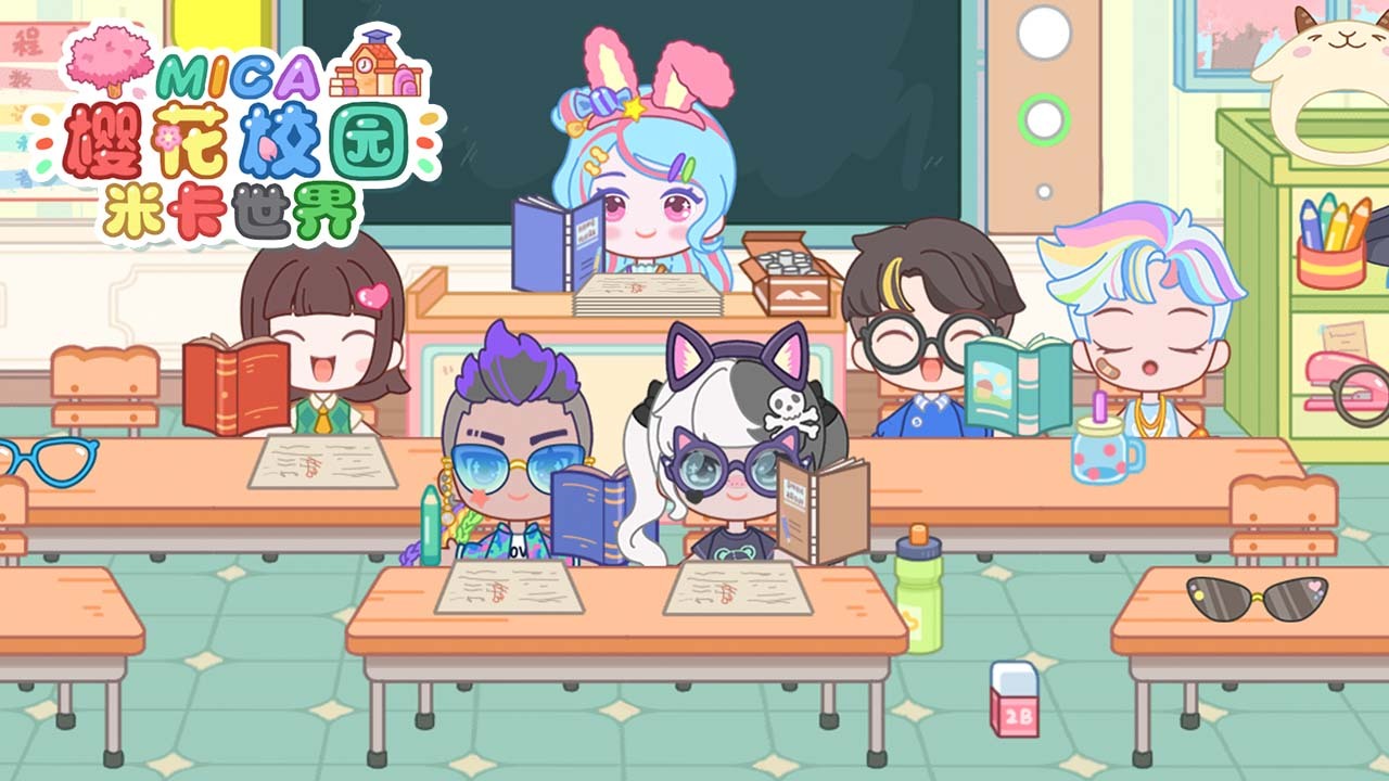 游戏截图