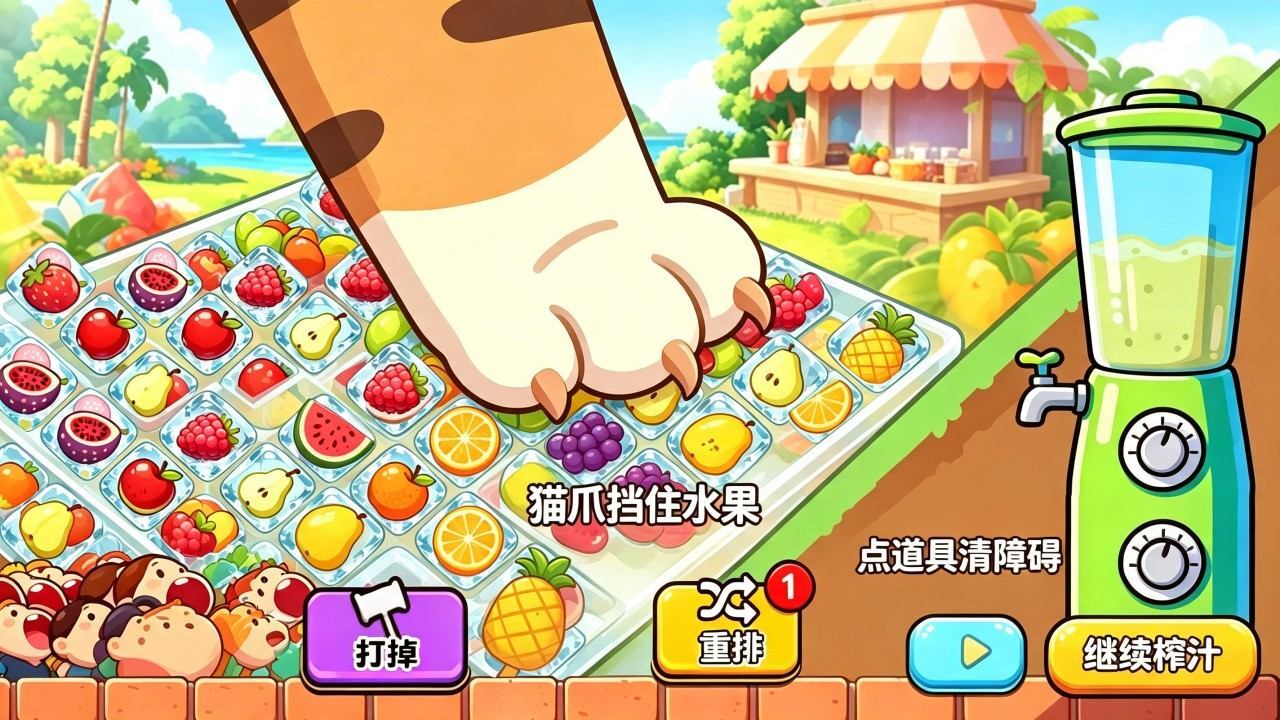 游戏截图