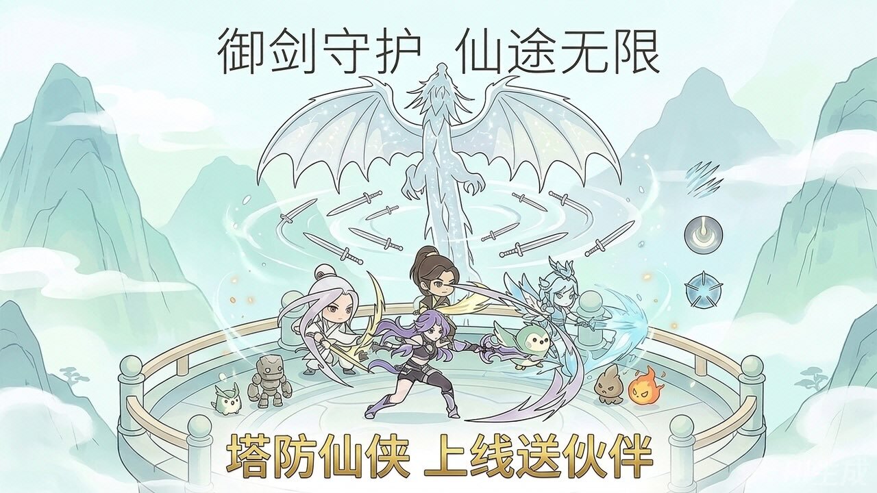 游戏截图