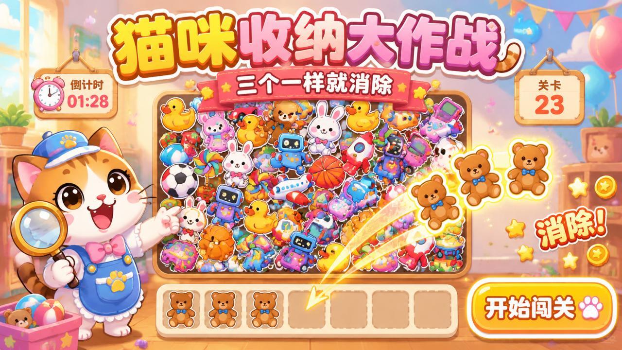 游戏截图