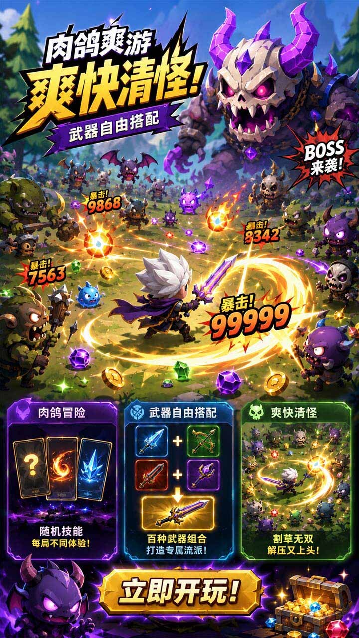 游戏截图