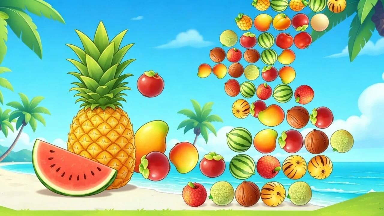游戏截图