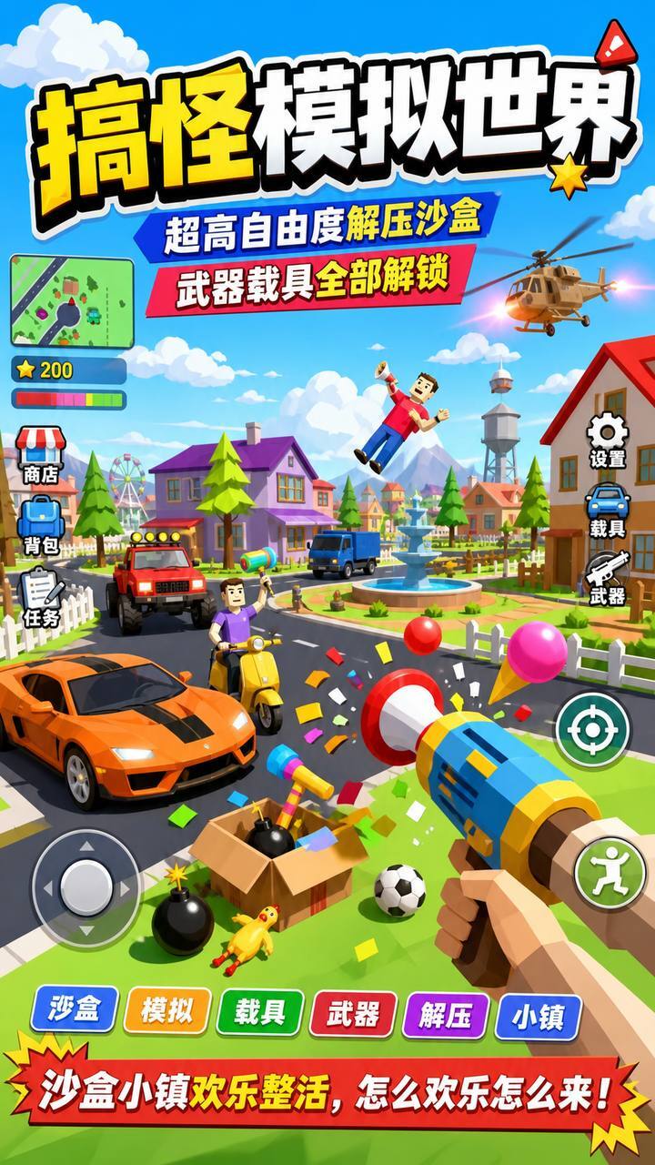 游戏截图