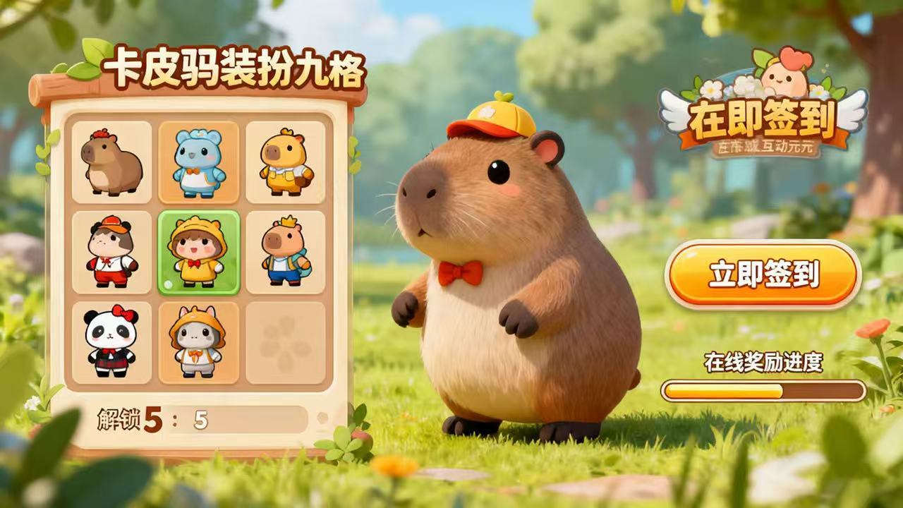 游戏截图