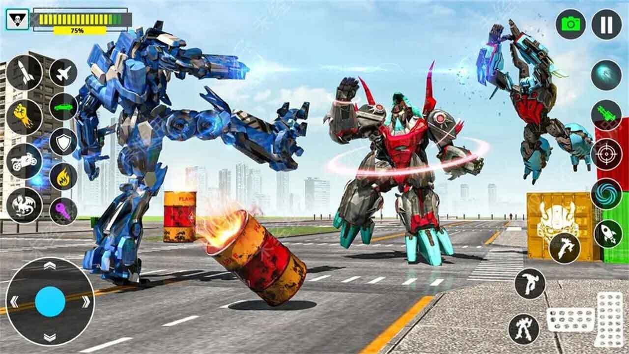 游戏截图