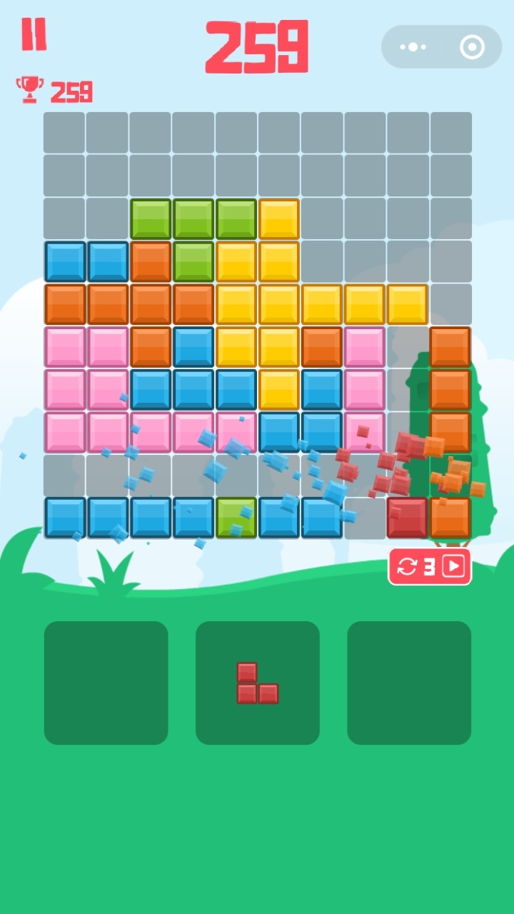 游戏截图
